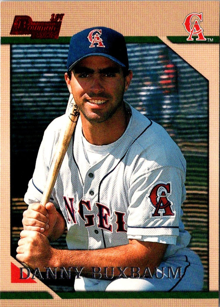 1996 Bowman Danny Buxbaum