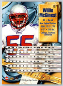 1998 Edge Willie McGinest