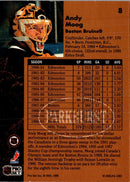 1991 Parkhurst Andy Moog