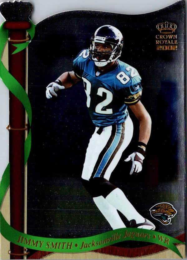 2002 Pacific Jimmy Smith #66