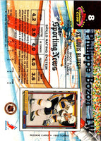 1992 Stadium Club Philippe Bozon #8