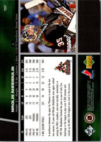 1998 Upper Deck Nikolai Khabibulin #157