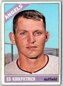 1966 Topps Ed Kirkpatrick