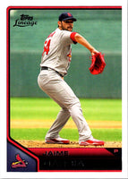 2011 Topps Lineage Jaime Garcia #189