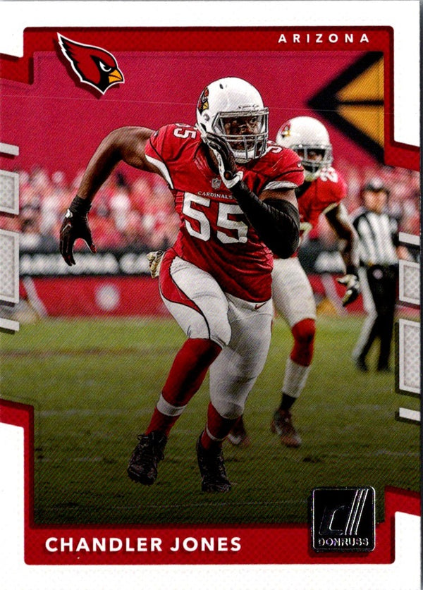 2017 Donruss Chandler Jones #194