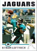 2004 Topps Byron Leftwich
