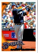 2010 Topps Casey McGehee