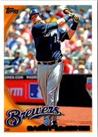 2010 Topps Casey McGehee #649
