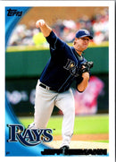 2010 Topps Jeff Niemann