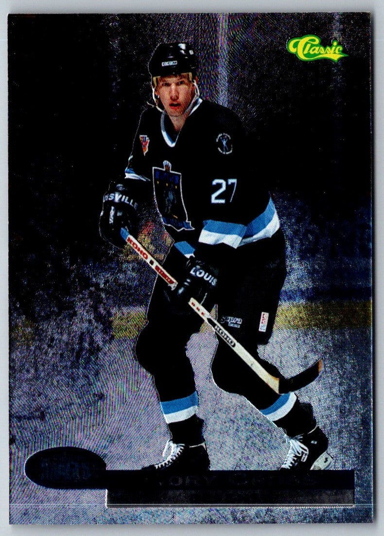 1994 Classic Atlanta Knights (Checklist 61-1