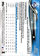 2018 Topps Update Matt Duffy