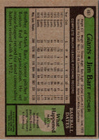 1979 Topps Jim Barr #461