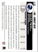 2004 Topps Ashley Lelie