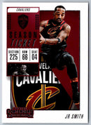 2018 Contenders JR Smith