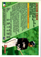 1996 Bowman Jacob Cruz #273