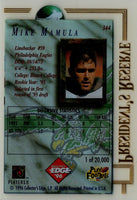 1996 Collector's Edge President's Reserve Mike Mamula #344
