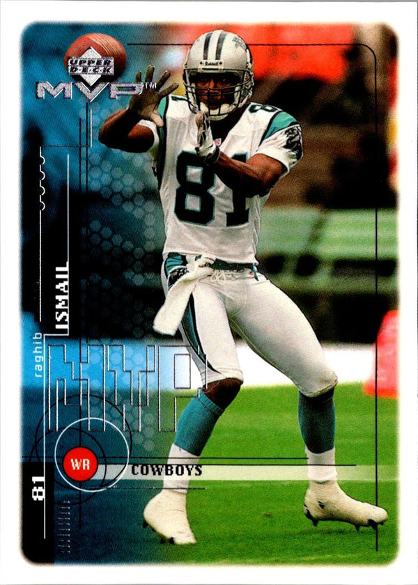 1999 Upper Deck MVP Raghib Ismail #54