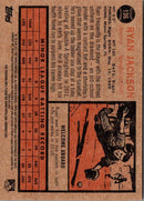 2011 Topps Heritage Minor League Ryan Jackson