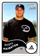 2003 Bazooka Scott Hairston