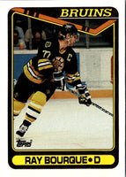1990 Topps Ray Bourque #43