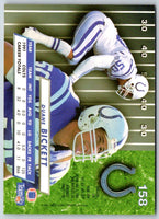 1992 Upper Deck Duane Bickett #158