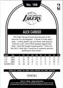 2020 Hoops Blue Alex Caruso