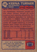 1985 Topps Keena Turner