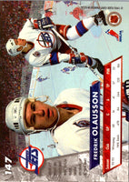 1993 Ultra Fredrik Olausson #147