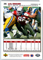 1995 Upper Deck Eric Swann #205