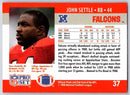 1990 Pro Set John Settle