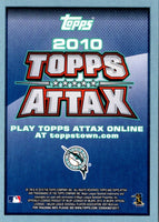 2010 Topps Update Attax Code Cards Hanley Ramirez #NNO