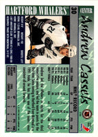 1995 Topps Andrew Cassels #30
