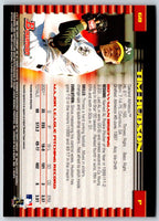 2002 Bowman Tim Hudson #68