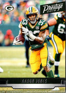 2019 Panini Prestige Aaron Jones