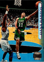 1996 Stadium Club Dana Barros #37