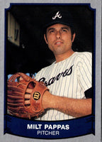 1989 Pacific Legends II Milt Pappas #204