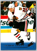 1995 Pinnacle Murray Craven #179
