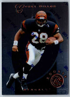 1997 Pinnacle Certified NFL Corey Dillon #145