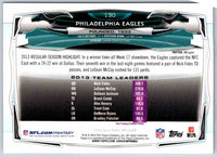 2014 Topps Philadelphia Eagles #130