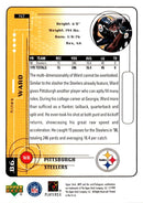 1999 Upper Deck MVP Hines Ward