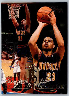 1994 Flair Bryant Stith #209