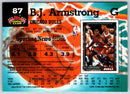1992 Stadium Club B.J. Armstrong
