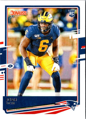 2019 Donruss Josh Richardson #109