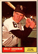 1961 Topps Billy Goodman