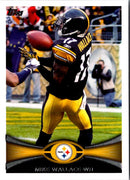 2012 Topps Mike Wallace