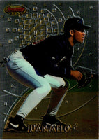 1997 Bowman's Best Juan Melo #121