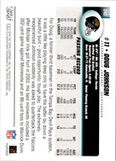 2004 Topps Doug Johnson