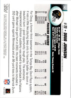 2004 Topps Doug Johnson #243