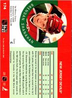 1990 Pro Set Brendan Shanahan #174