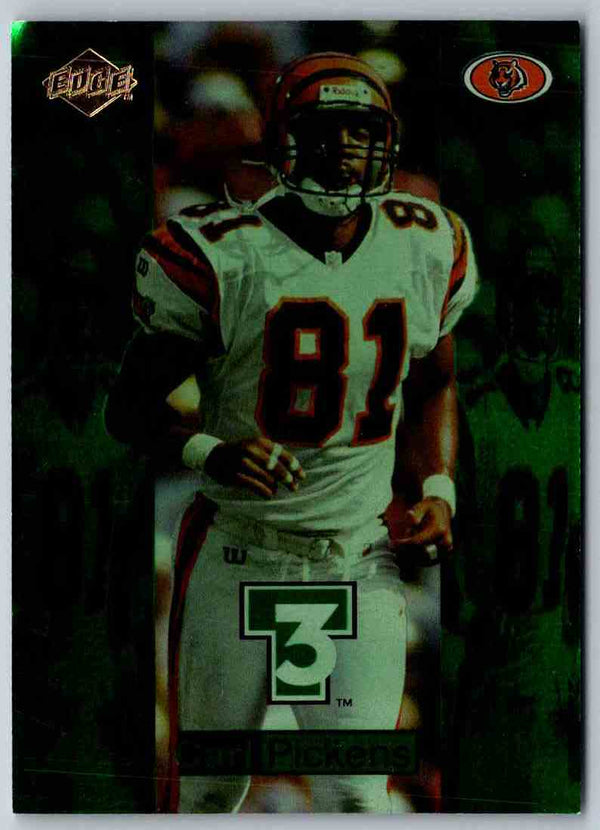 1998 Edge Carl Pickens #2